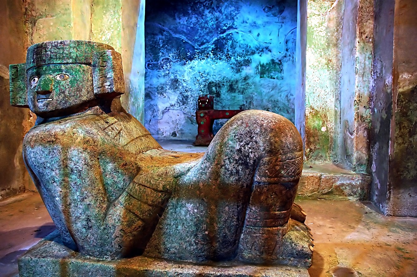 The Mayan Legacy in Cancun Chichén Itzá