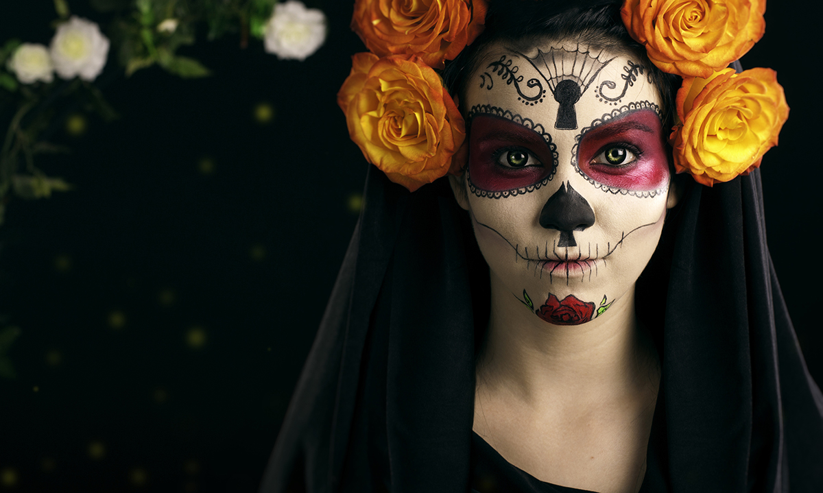 Mexico's Día de Muertos - Celebrating Death in Style
