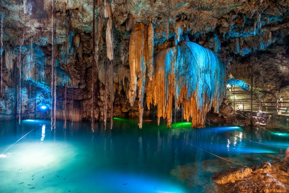 Top 6 Cenotes tours in Cancun and Riviera Maya | Traveler's Blog