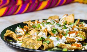 chilaquiles|