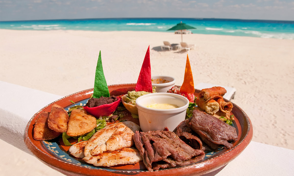 Top 10 Foods to Try in Cancun - Villa del Palmar Cancun News