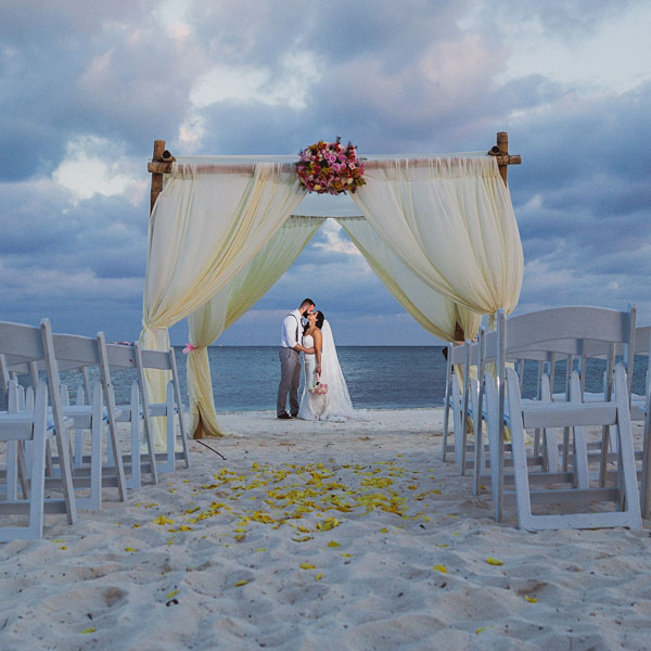Luxury Weddings in Cancun, Mexico