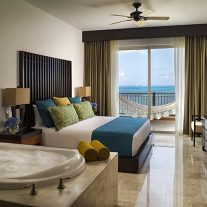 Three Bedroom Loft Suite | Villa del Palmar Cancun