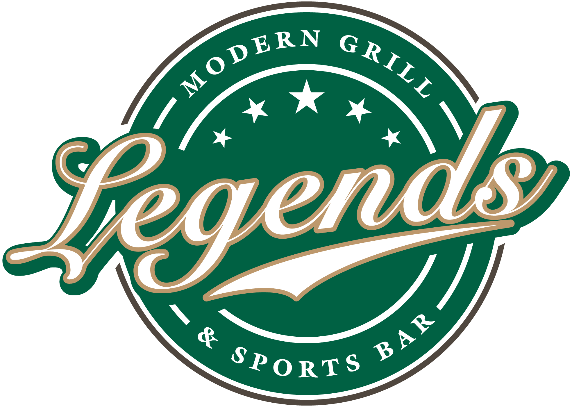 Legends Sports Bar & Grill Video Tour and Menu