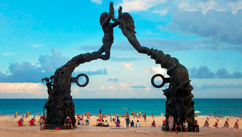 Cancun, Mexico Resort Location | Villa del Palmar Cancun
